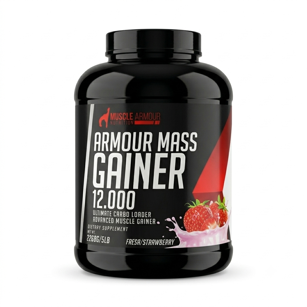 Armour Mass Gainer